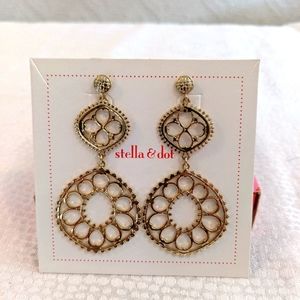 Valentina Chandelier earrings
